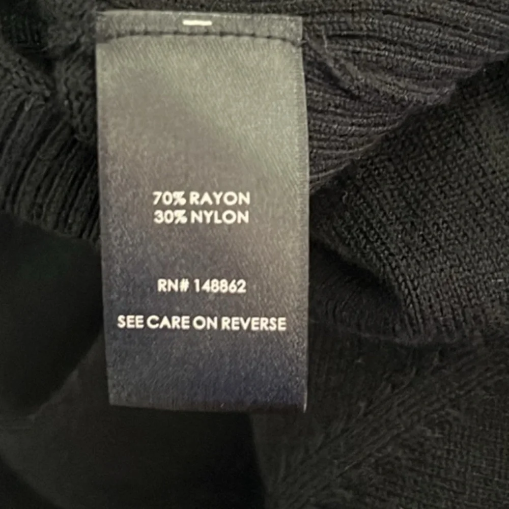 Torrid Black Shrug Crop Cardigan